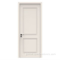 Single Leaf Wooden Door Modern solid wooden single leaf entry door Factory